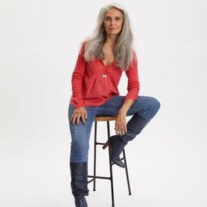 Odd Molly Above and Beyond Top Sz M